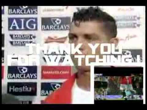 Cristiano Ronaldo Interview 19/03/2008