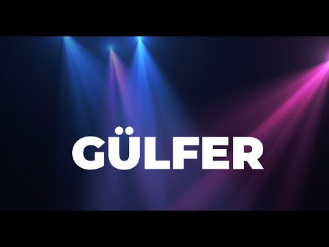 İyi ki Doğdun Gülfer (Kişiye Özel Pop Doğum Günü Şarkısı) Full Versiyon