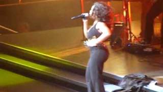 Lil Rounds - Single Ladies - AI8 Tour - Hamilton