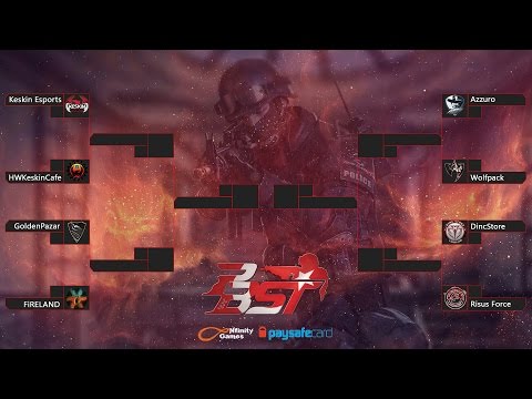 PBST 1. Sezon Finalleri