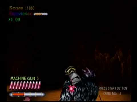 Death Crimson OX Dreamcast