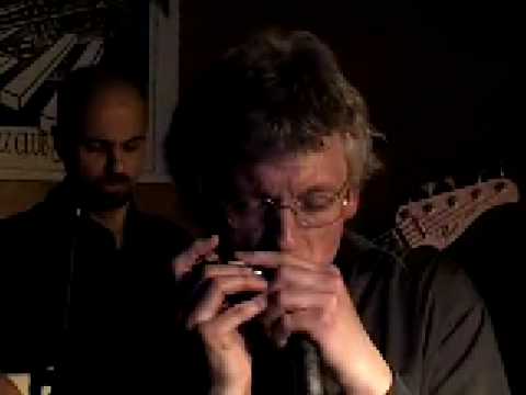 A Felicidade - Hendrik Meurkens - Jazz Harmonica