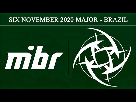 MIBR vs NIP - Map3 @Consulate | Six November 2020 Major - Brazil (30 October 2020)