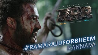 Ramaraju For Bheem - Bheem Intro - RRR (Kannada)  