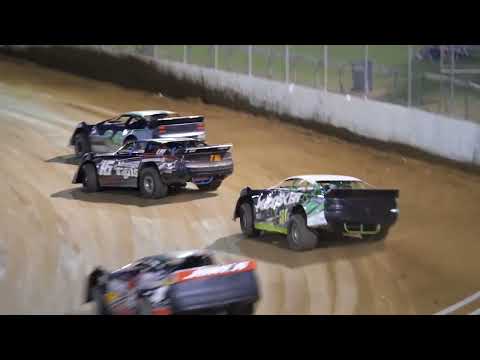 June 25th at TWW Cairns Speedway - Super sedans heat 3 - Thunder in the Canefields