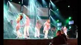 beija-flor banda calypso