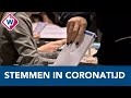 Coronacrisis vraagt om flexibiliteit van gemeentes bij landelijke verkiezingen