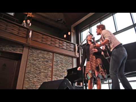Kiva Trumbour and Chelsea Berry live at Shalin Liu Performance Center