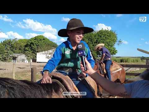 PRIMEIRO DIA - 1° DUELO RANCHO NOGUEIRA EM SANTO ANTÔNIO DO LESTE - MT