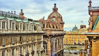 Hotel Bristol Palace Genua