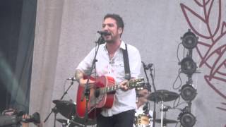 Frank Turner - If Ever I Stray Live Sonisphere Festival (Knebworth) 05.07.2014