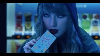 Taylor Swift - End Game ft. Ed Sheeran, Future (Official Video)