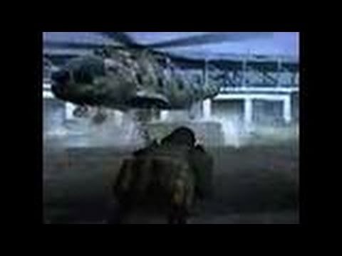 SOCOM: U.S. Navy SEALs Fireteam Bravo 3 Sony PSP Gameplay
