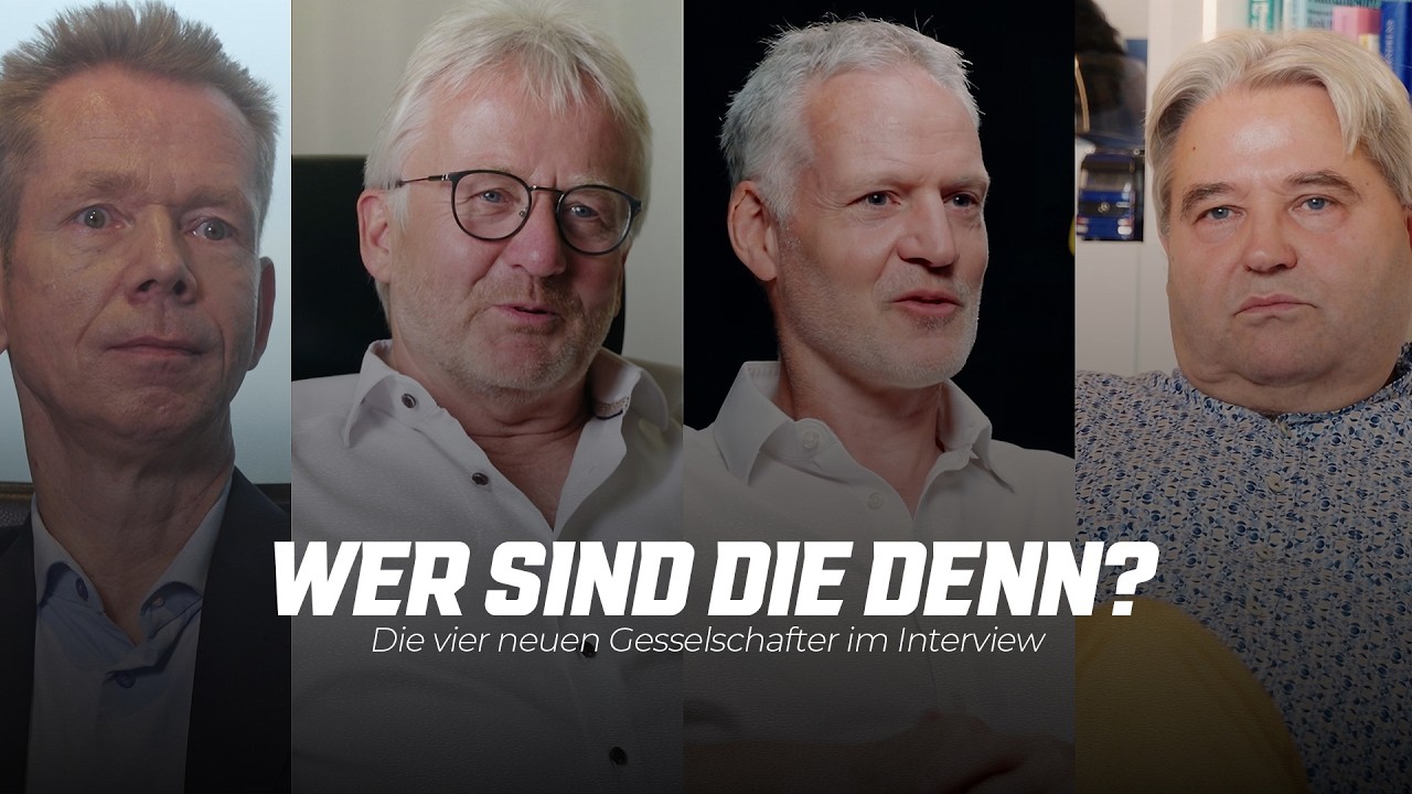 Video: Wer sind eigentlich die neuen Gesellschafter?