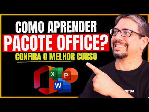 Ensinei COMO MEXER NO WORD do Absoluto ZERO Domine o Pacote Office em 2024