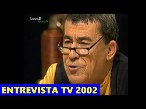 El Vagamundo, Entrevista de Jesús Quintero a Fernando Sánchez Dragó, el loco de la colina 2002 TV