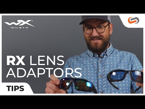 What You Need to Know About Wiley X Prescription Lens Adaptors