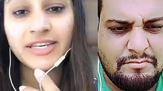 Sanson Ko Jeene Ka cover by Pratibha Singh Baghel &amp; / m.k ali