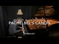 Pachelbel's Canon In D - (Best Piano Solo Improvisation) Michael Allen Harrison