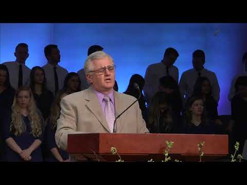 Easter Sunday Evening Service 2019