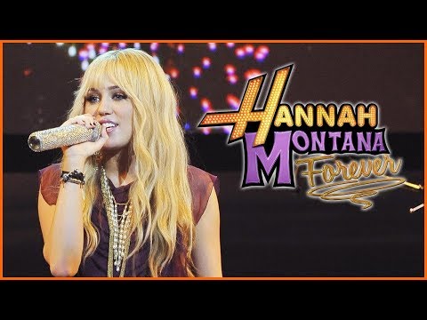 Hannah Montana Forever - I'm Still Good (Official Music Video)