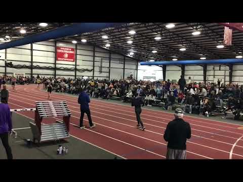 Men’s 5000m Heat 2