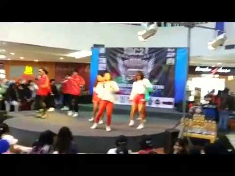 Co Ed School Too Late Bbiribbom Bbaeribbom Flo 2U dance cover at Blu Plaza DRIGH ent medium