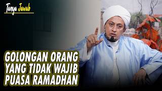 Download lagu Golongan Orang Yang Tidak Wajib Puasa Ramadhan - Habib Hasan Bin Ismail Al Muhdor mp3
