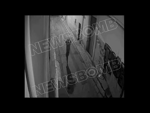 Σεπόλια: Βίντεο ντοκουμέντο από τη στιγμή της επίθεσης με χειροβομβίδα σε καφετέρια – Μία σύλληψη