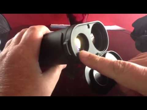 Bushnell Steal View 3x32mm DNV