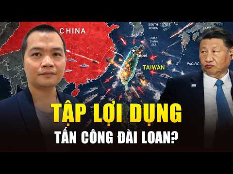 Tình Báo Phát Hiện Trung Quốc Chuẩn Bị Viện Trợ Tiền Và Vũ Khí Cho Iran, Tập Định Đánh Đài Loan?