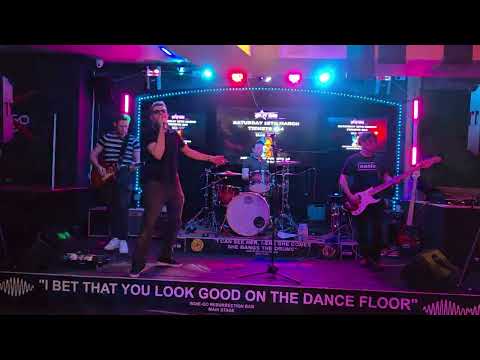 Blur2 - Blur Tribute Band - Charmless Man - Live at Av It! Sheffield 15.03.24