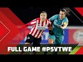 FULL GAME | PSV Vrouwen - FC Twente Vrouwen (Finale Eredivisie Cup)