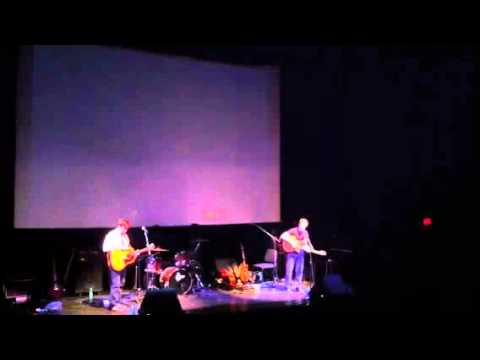 Justin Paul Lewis @ The Bomhard Theatre ft/ Brooks Ritter