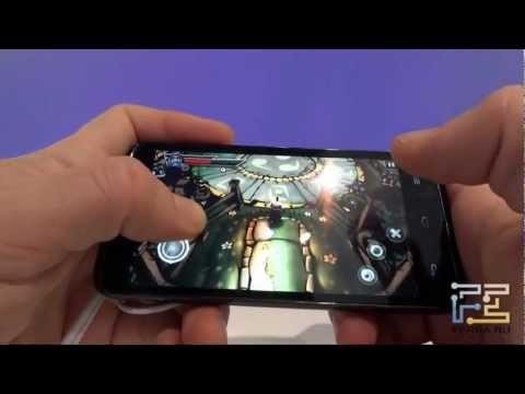 Обзор Huawei Ascend D (quad)