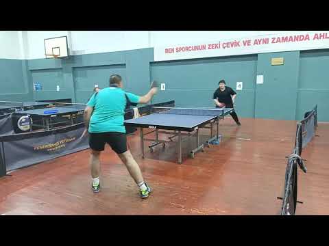 FBVMTSKD | COMPETITION FINAL | TURHAN ÖNDE - AHMET EREN ÖZTERLEMEZ 27.02.2022