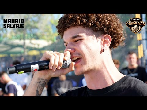 SIMARRO - "Balance" 💔 | BDP MADRID SALVAJE