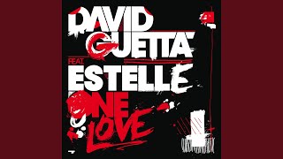 One Love (feat. Estelle) (Chuckie And Fatman Scoop Remix)