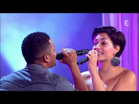 SHERIFA LUNA & AXEL TONY   Sensualité   LES ANNEES BONHEUR 2013