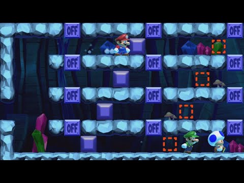 【Mario Maker 2】Versus-7233+/Expert Level-16961~