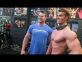SHOW DAY!! | Becoming an IFBB pro