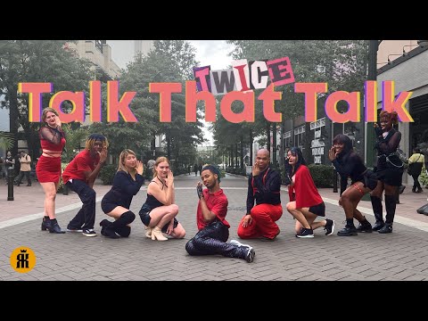 [KPOP IN PUBLIC | ONE TAKE] TWICE(트와이스) - Talk That Talk | ROYAL KOURT CREW Dance Cover