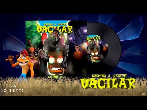 Exotic Music 👑 Ff. Lexont - Vacilar Contigo (Visualizer)