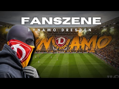 FANSZENENVORSTELLUNG - DYNAMO DRESDEN