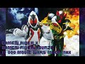 TTWO 400K APPRECIATION KAMEN RIDER X KAMEN RIDER FOURZE 000 MOVIE WARS MEGA MAX