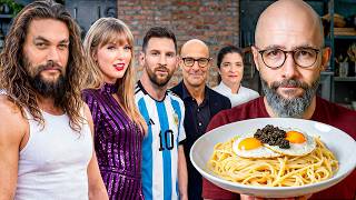Celebrity Pasta Recipes Tested — Full Breakdown & Transcript