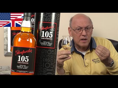 Whisky Review/Tasting: Glenfarclas 105