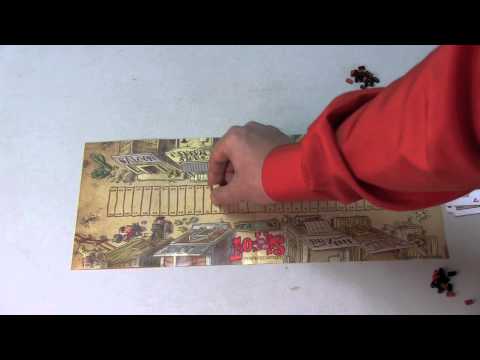 Dice Tower Reviews: Shoot Out