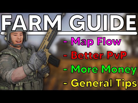 The ULTIMATE Arena Breakout Farm Guide