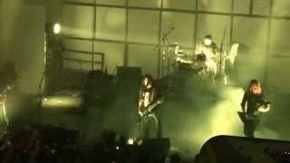 Carcass - The Granulating Dark Satanic Mills  México 2014